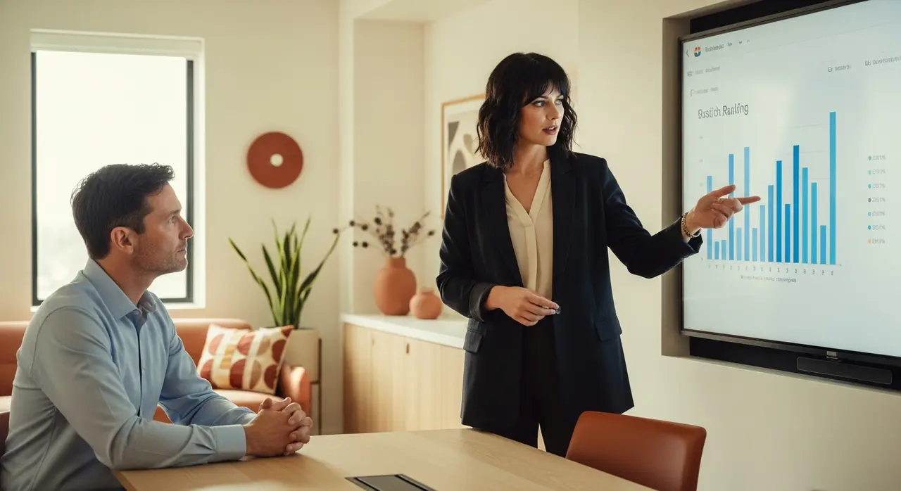 Consultant SEO Créteil