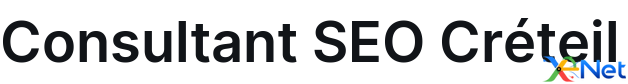 Consultant SEO Créteil